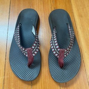 Chaco Classic Flip Size 8
